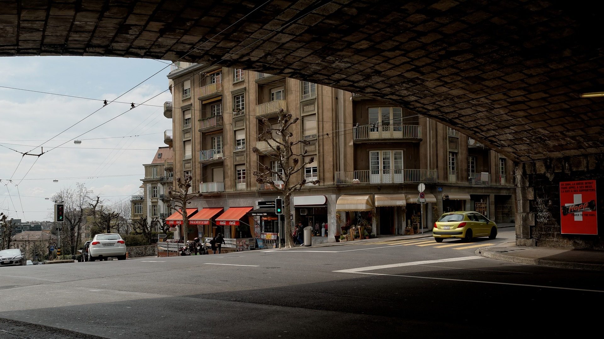 Création et design de sites internet à Lausanne