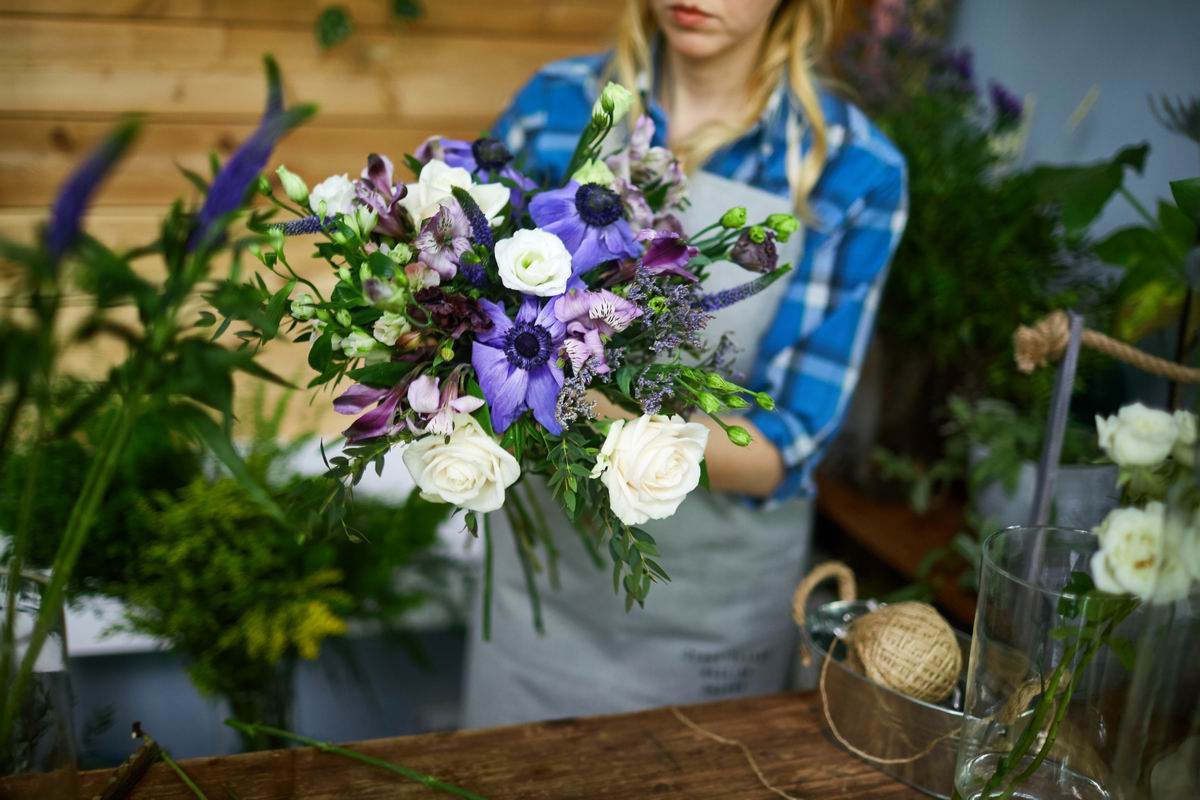 2 événements nécessitant un apport impératif de fleurs