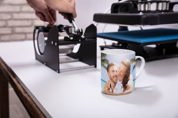 mug personnalisé sur Paris