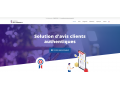 Détails : Interface de retours client vérifiés